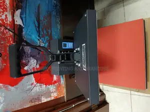 High Quality T-Shirt Printing Heat Press Machine