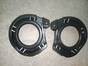 Toyota Fielder 165 2015 Fog Covers Bumper