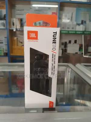 JBL Tune 110 Brand New at the Shop