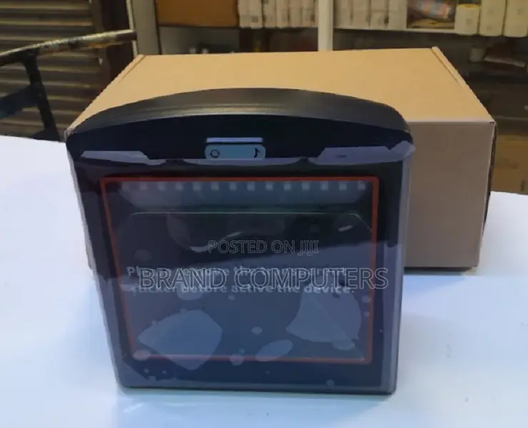 XB-802D Syble Omni Directional 2D Automatic Scanning Desktop