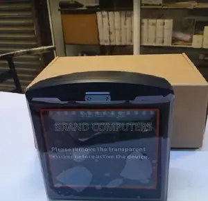 TABLE MOUNT XB-802D Syble Omni Directional 2D Barcode Scanne