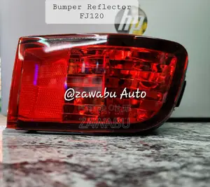 Rear Bumper Reflector Fj 120 Prado 03_09