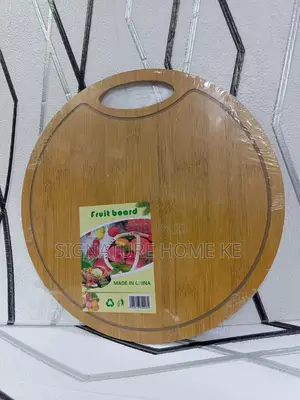 Bamboo Chopping Board