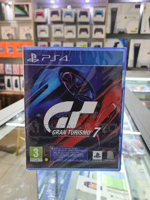 Grand Turismo 7