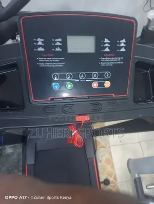 Home Treadmill With Incline 12km/H Fast Speed