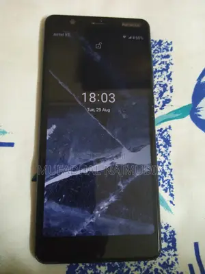 Nokia 5.1 16 GB Black