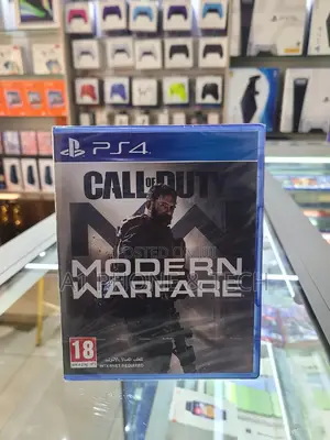 Call of Duty Modern Warfare