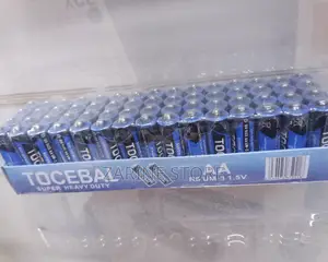 Torceba 60pcs AA Batteries