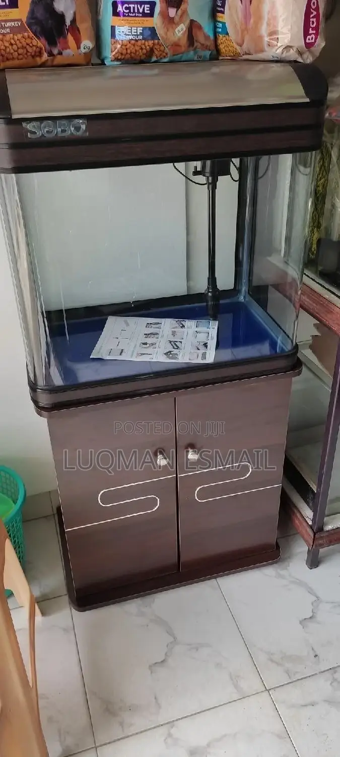 Imported Aquariums