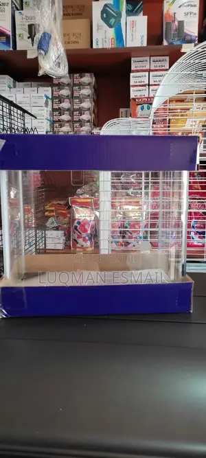 Different Sizes of Important Aquariums