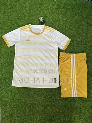 Adidas Soccer Uniforms
