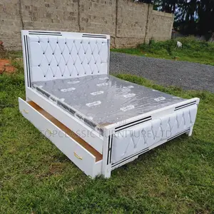 Offer!Bed Beds 5x6 With Drawer.