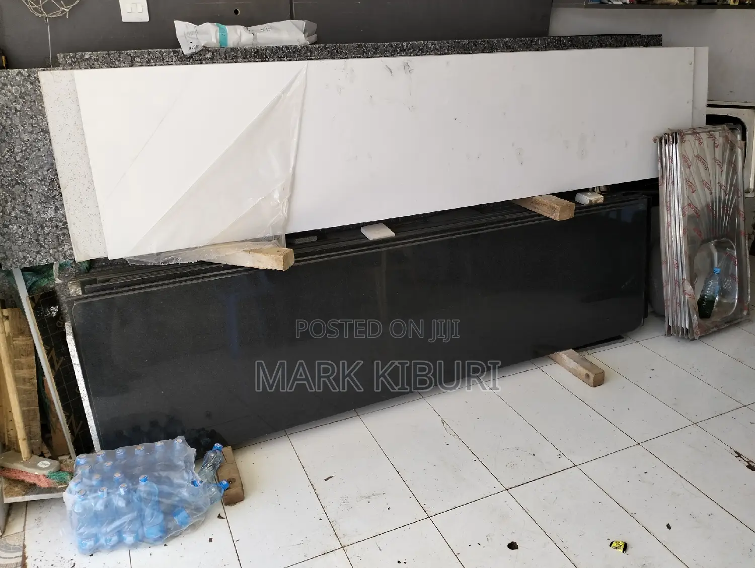 Jet Black Granite ( Pure Black)