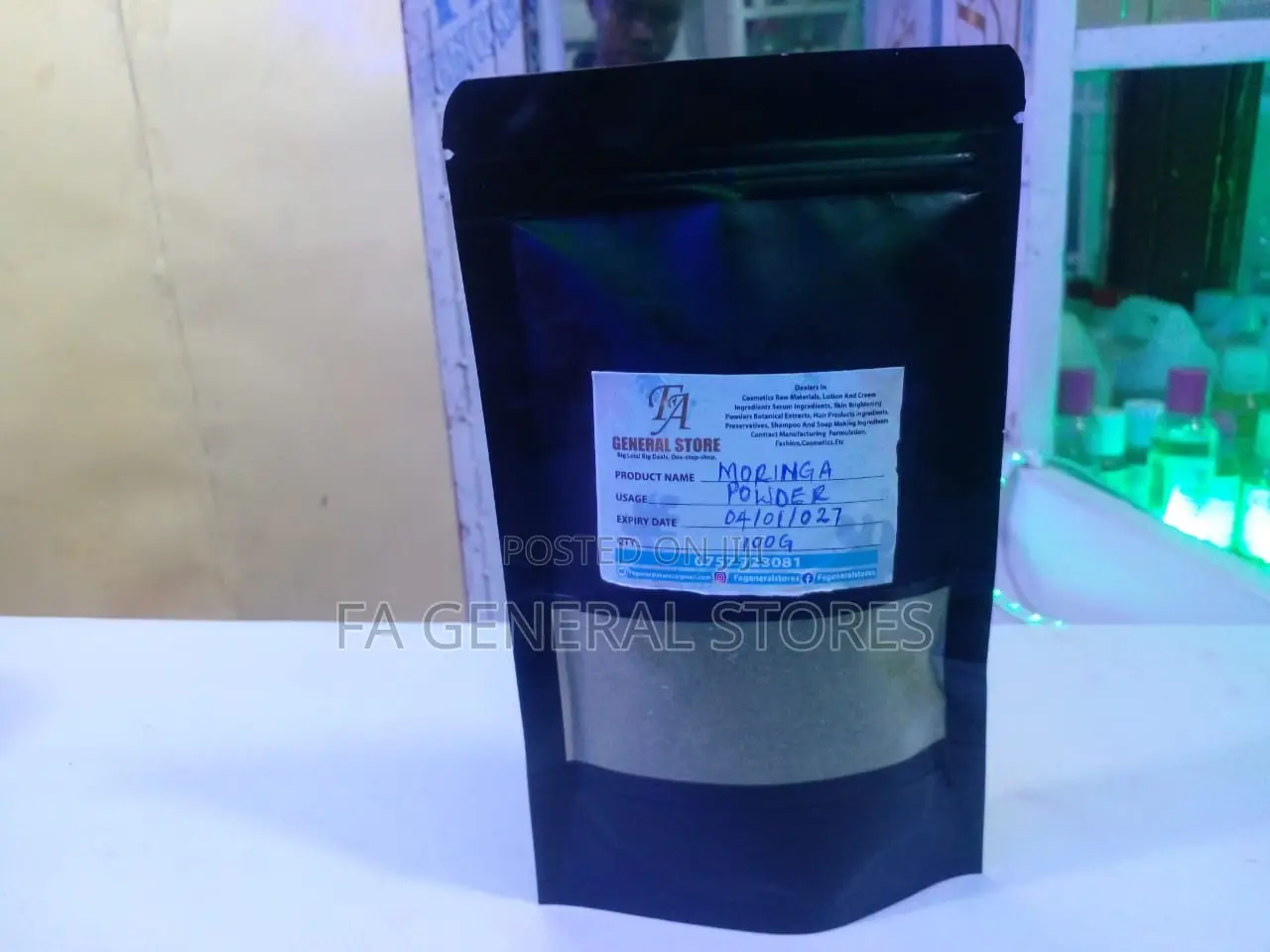 Moringa Powder
