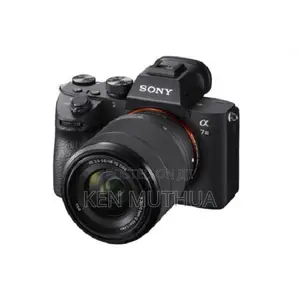 Sony Alpha A7 Iii Mirrorless Camera With 28-70mm Kit Lens