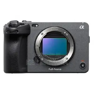 Sony FX3 Cinema Camera (Full-Frame)