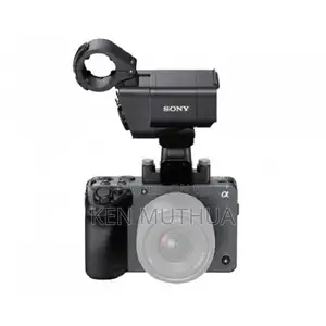 Sony FX30 Digital Cinema Camera With XLR Handle Unit