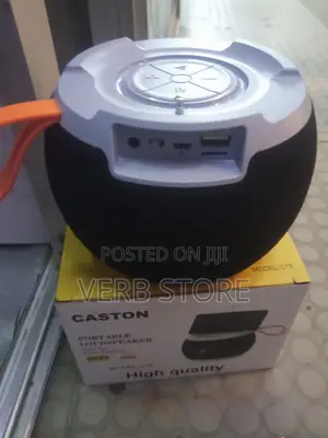 C15 Bluetooth Speaker (Fm)