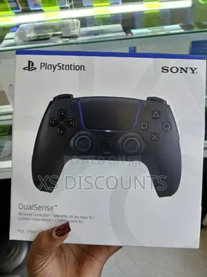 Sony Dual Sense Wireless Controller Playstation 5 Ps5 ^