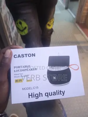 C15 Bass Bluetooth Speaker