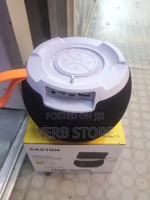 Available C15 Bluetooth Speakers