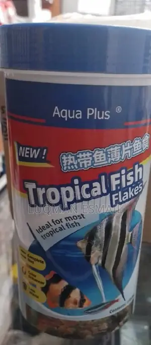 Tropical Fish Food