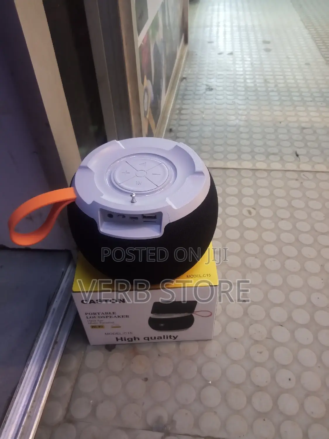 Offer !C15 Speaker