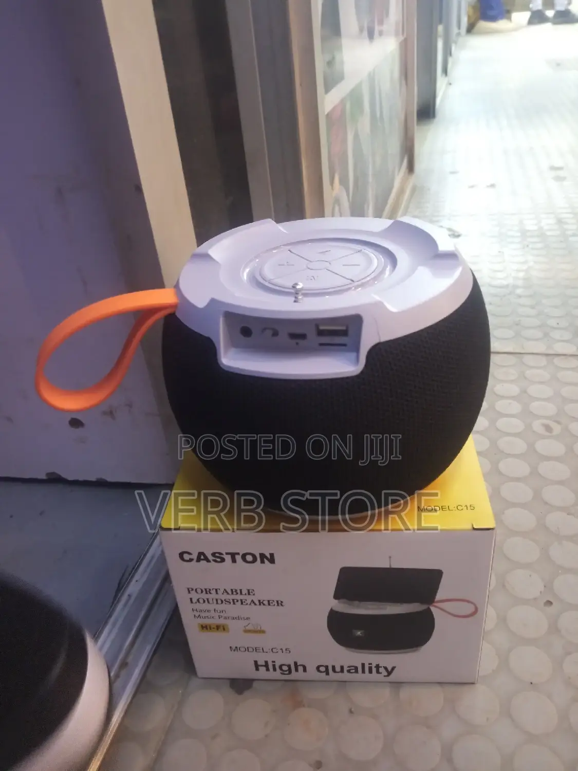 Offer !C15 Speaker