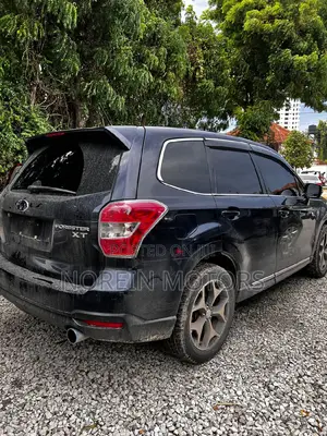 Subaru Forester 2012 Blue