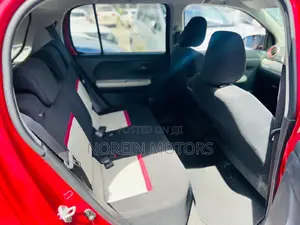 Toyota Passo 2017 Red