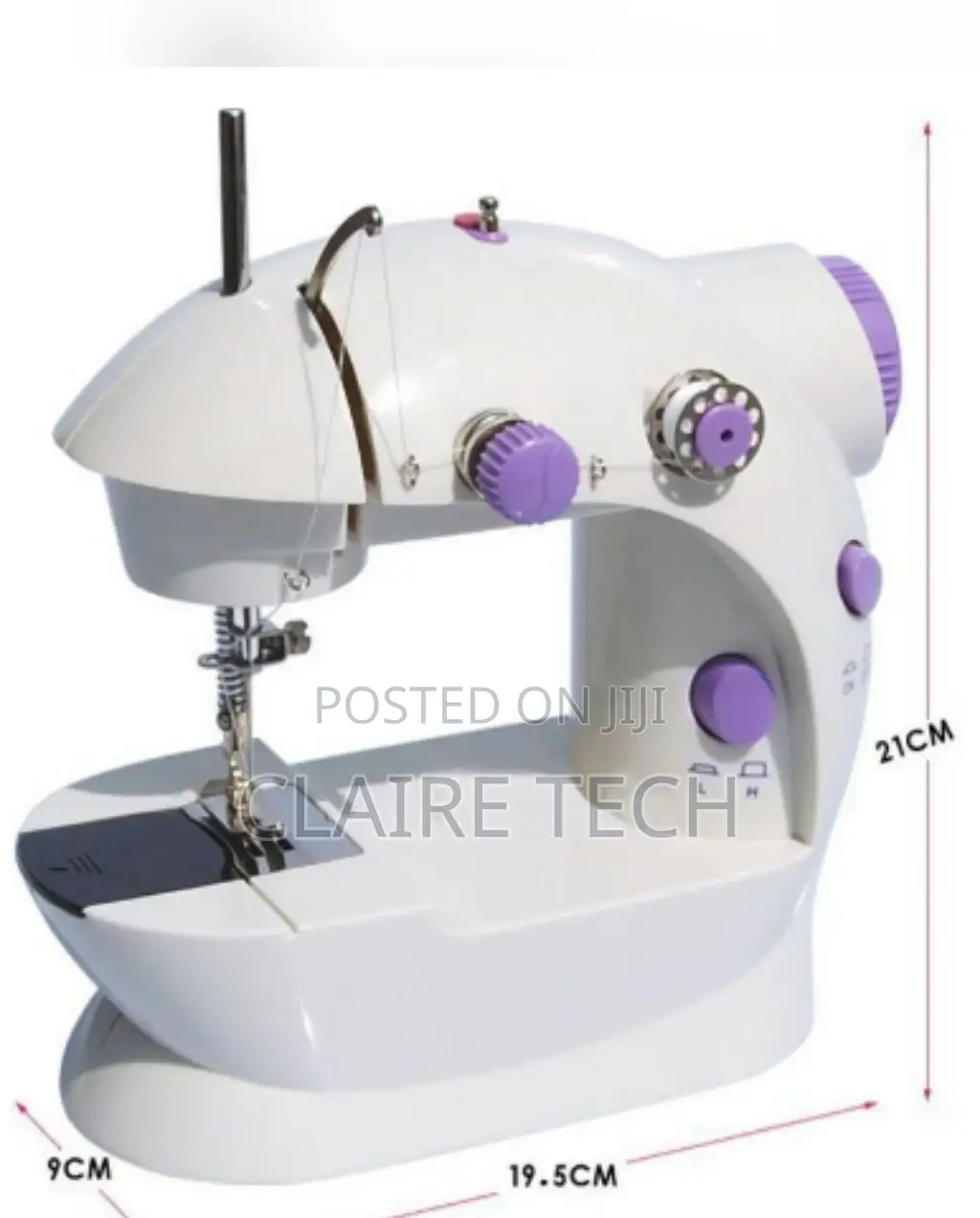 Mini Hand Sewing Machine Available