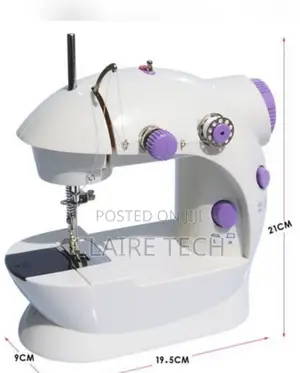 Mini Hand Sewing Machine Available