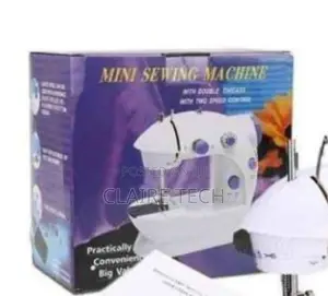Mini Hand Sewing Machine Available