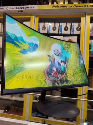 Samsung 27" Curved Monitor