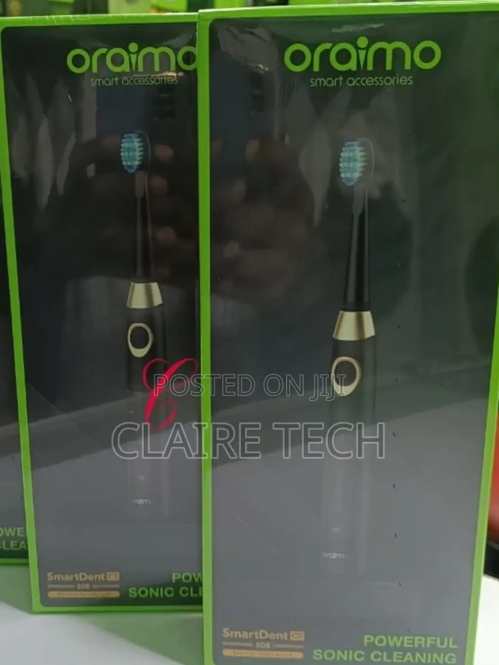 Electric C2 Oraimo Smart Dent Tooth Brush