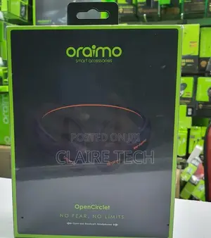 Oraimoopn-40dopencircuit Withbluetooth Headphones