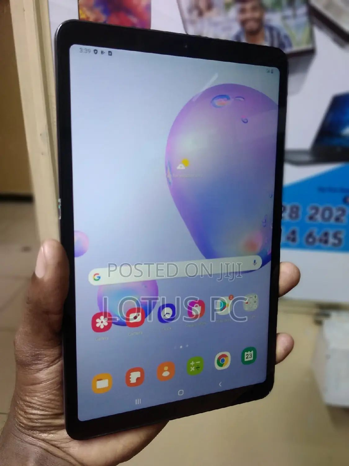 Samsung Galaxy Tab A 8.4 (2020) 32 GB Gray