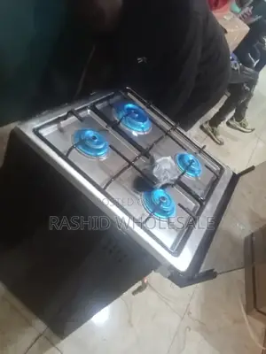 Volsmart Full Four Gas Standing Cooker