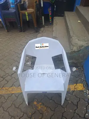 Diamond Plastic Chair