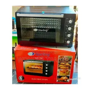 *Sterling Electric Oven 60 Litre*