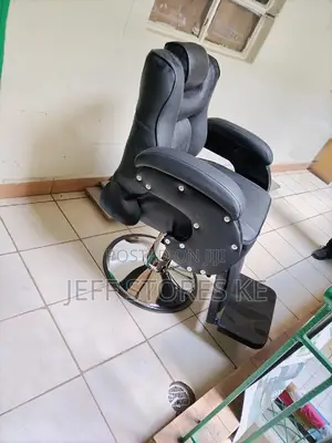 Adjustable Improvised Local Barber Chair
