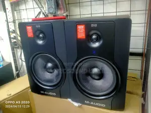 New Updated Monitor Speakers