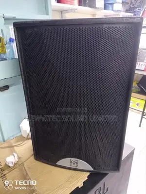 Martin Audio Mid Speakers