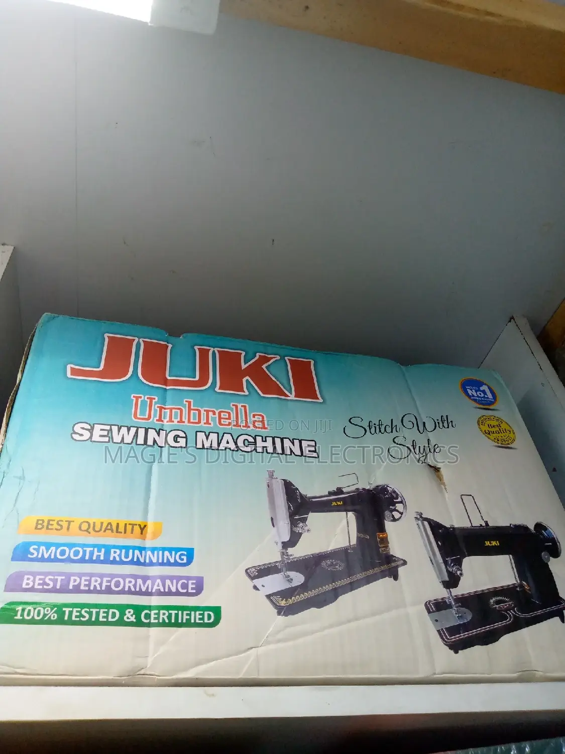 Durable Juki Sewing Machine