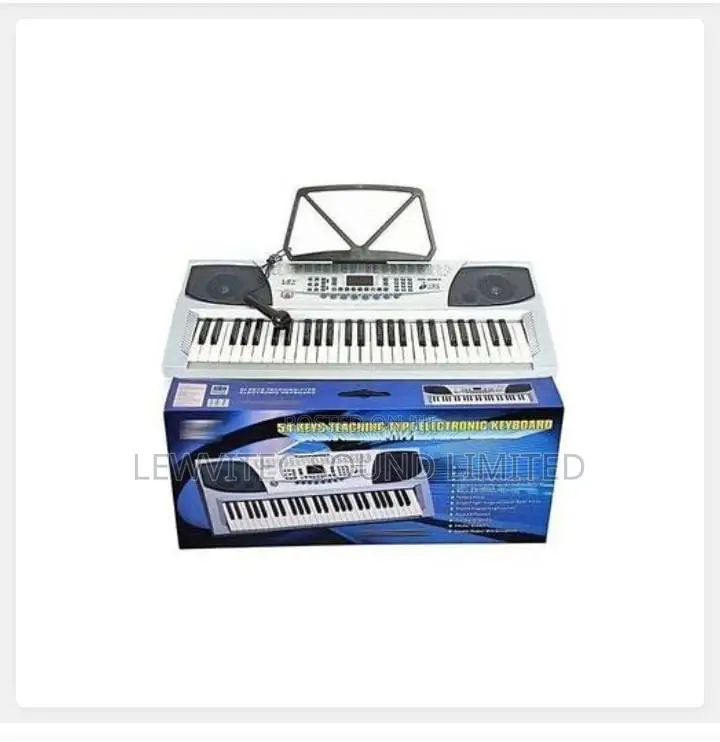 Musical Baby Keyboard
