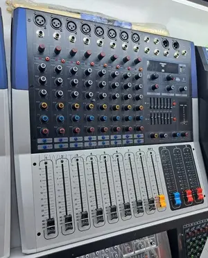 Professional Mixer