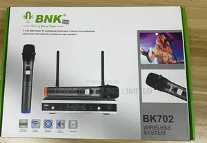BNK 702 Wireless Microphone