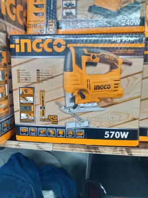 Best Inc-Co 570watts Jigsaw