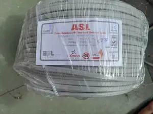Asl 2.5mm Twin With Earth Cable