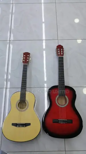 Classical Stringed Guitar